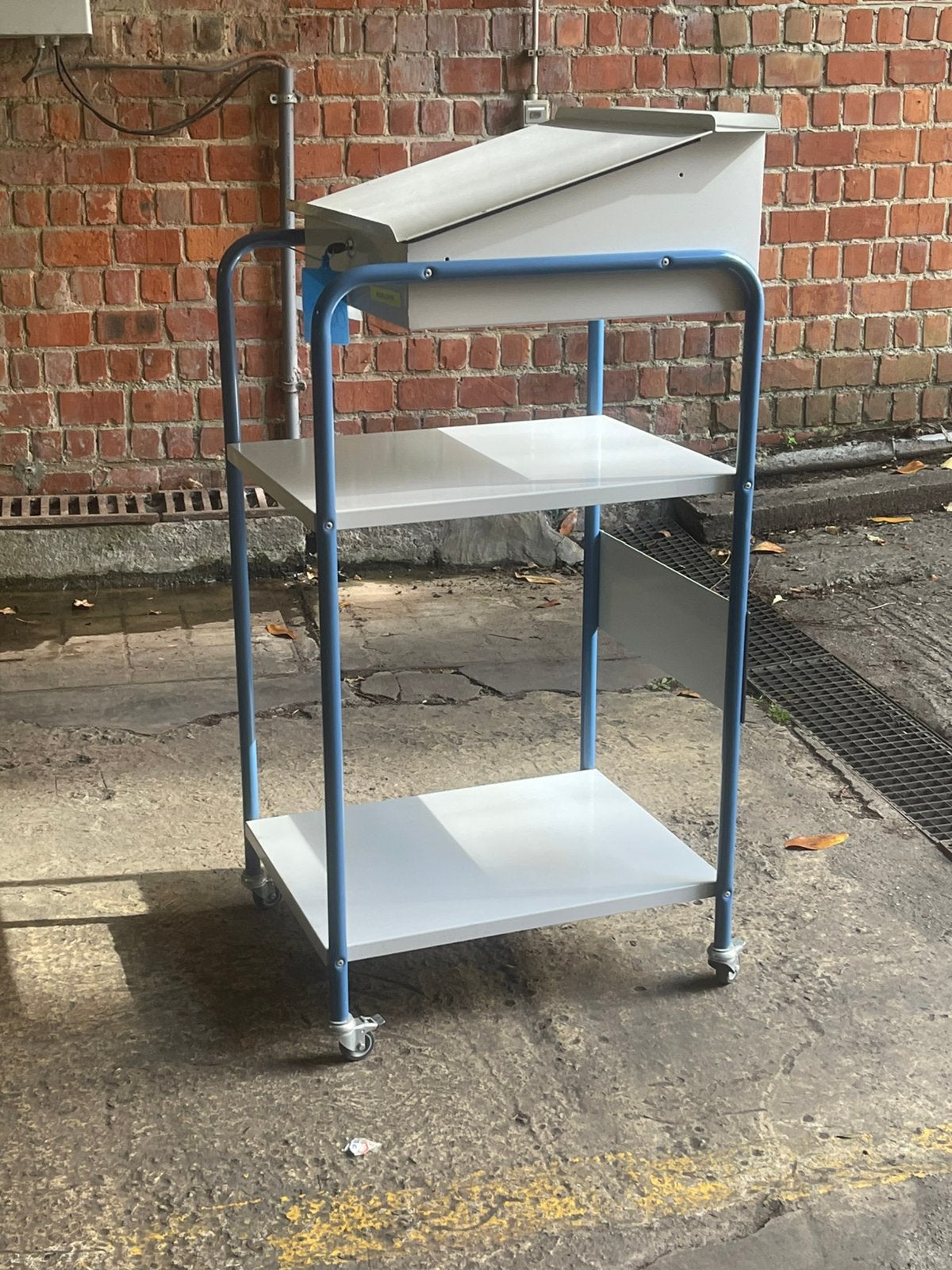 Etabli de garage ou autres, Enlèvement, Utilisé