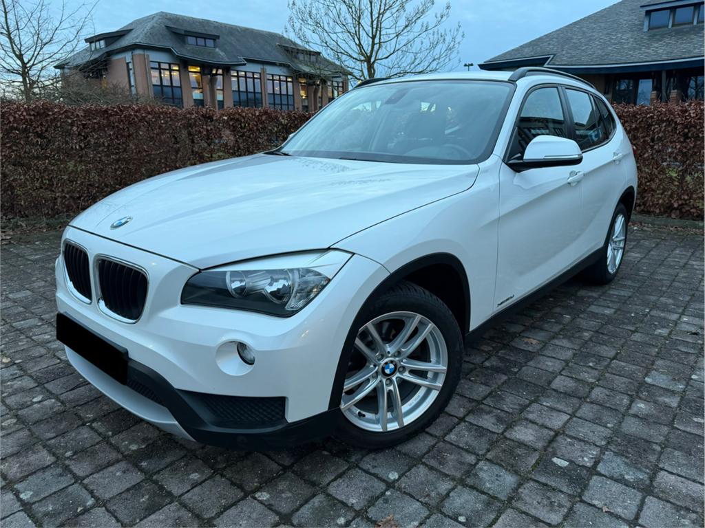 BMW X1 Xdrive 1.8 diesel / climatisation / 2014 /  Cruise /, Autos, BMW, Euro 5, Achat, 5 portes, Particulier