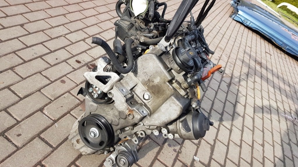 Moteur BMY Nu TOURAN JETTA VW GOLF, Envoi, Utilisé, Daihatsu