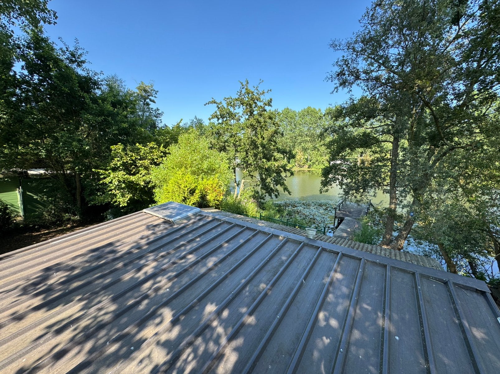 Vissershuisje oude schelde te koop, Propriétaire, 1 chambre, Lac ou rivière, Animaux domestiques acceptés