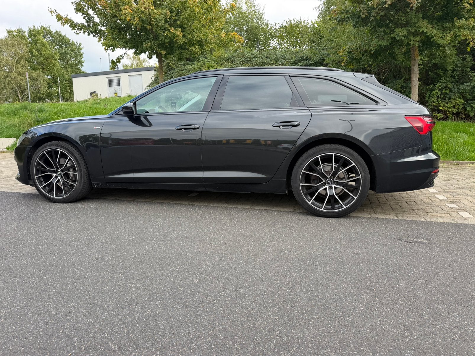 Audi A6 C8 avant 40 tdi, Autos, Achat, Euro 6, 5 portes, Automatique