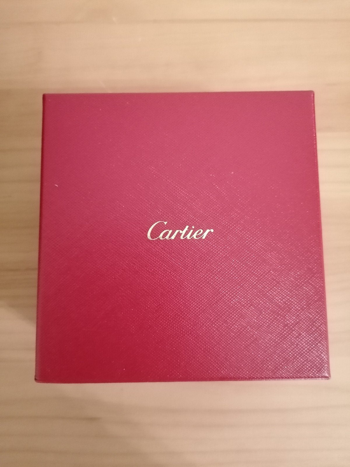 bracelet Cartier Love en or, Bijoux, Sacs & Beauté, Enlèvement, Or, Or
