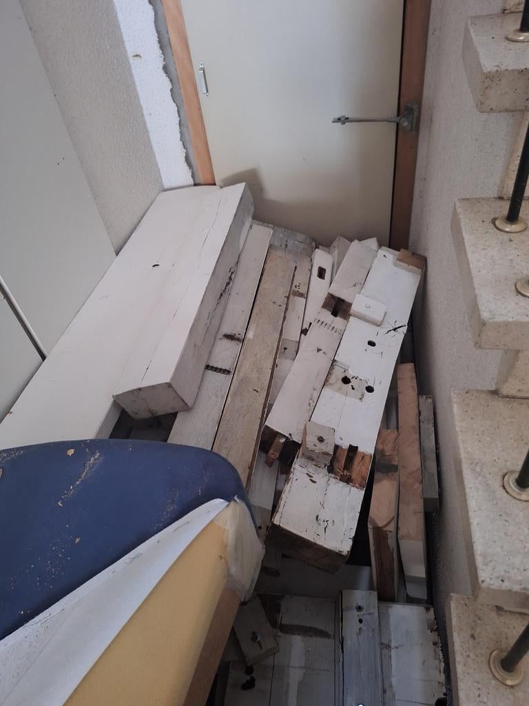 Gratis, Doe-het-zelf en Bouw, Kratten en Dozen, Ophalen