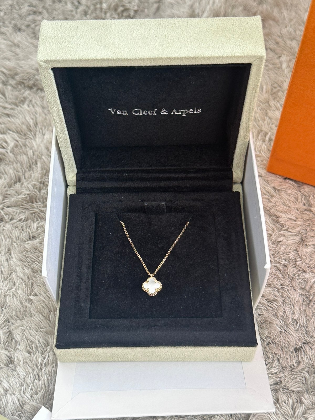 Nieuwe 18K VCA-ketting, Ophalen, Zo goed als nieuw