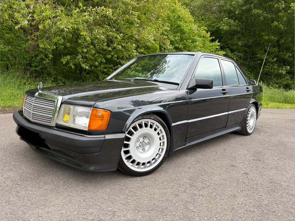 Mercedes 190 E, Autos, Mercedes-Benz, Achat, Série 190, Entreprise, Boîte manuelle