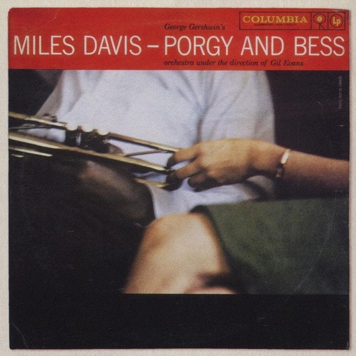 SALE--CD MILES DAVIS-Porgy And Bess REMASTER, Verzenden, Jazz