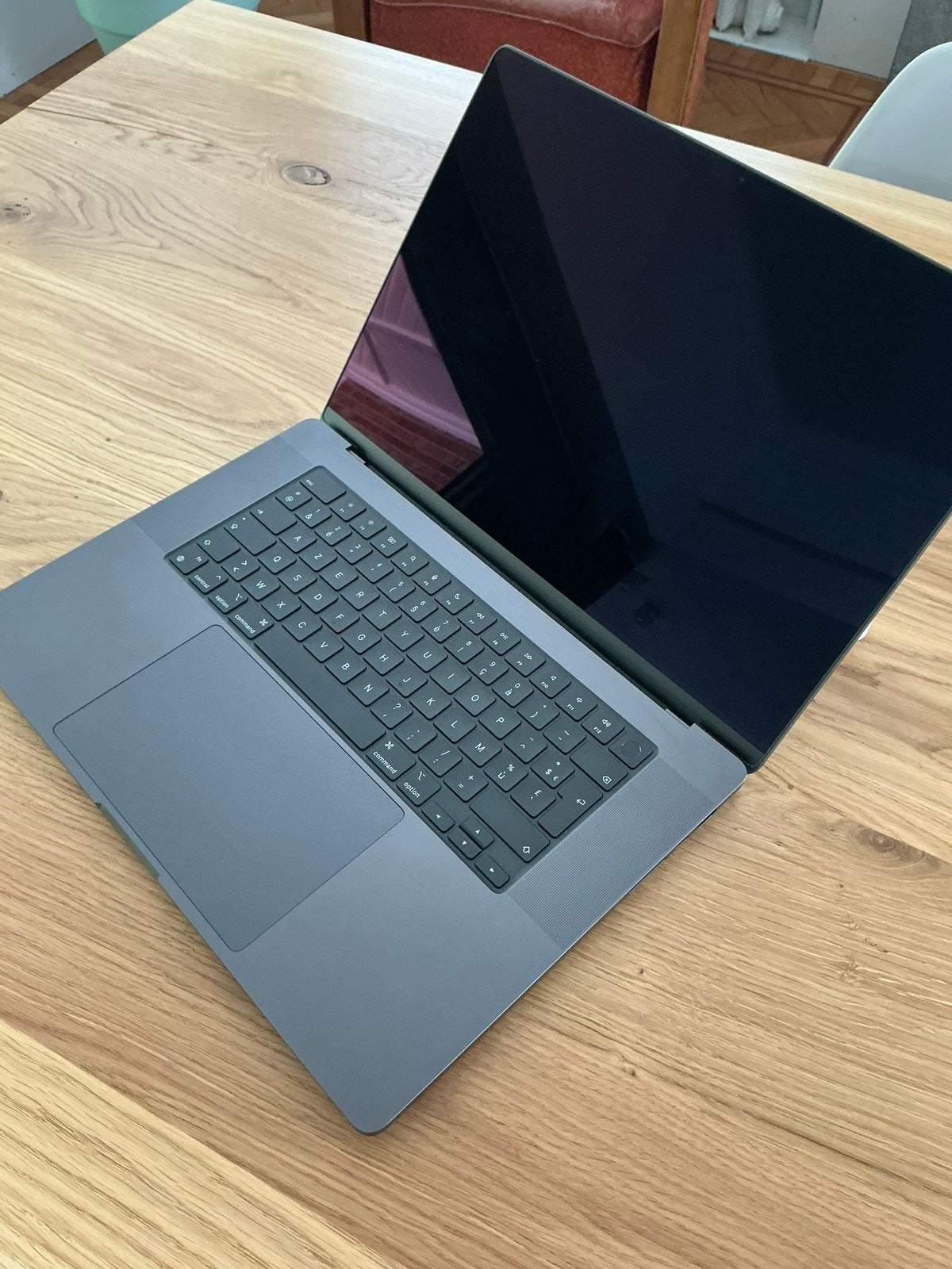 Macbook pro 16 M4 pro 24/512, Informatique & Logiciels, Apple Macbooks, Comme neuf, MacBook, 16 pouces, 512 GB, Enlèvement