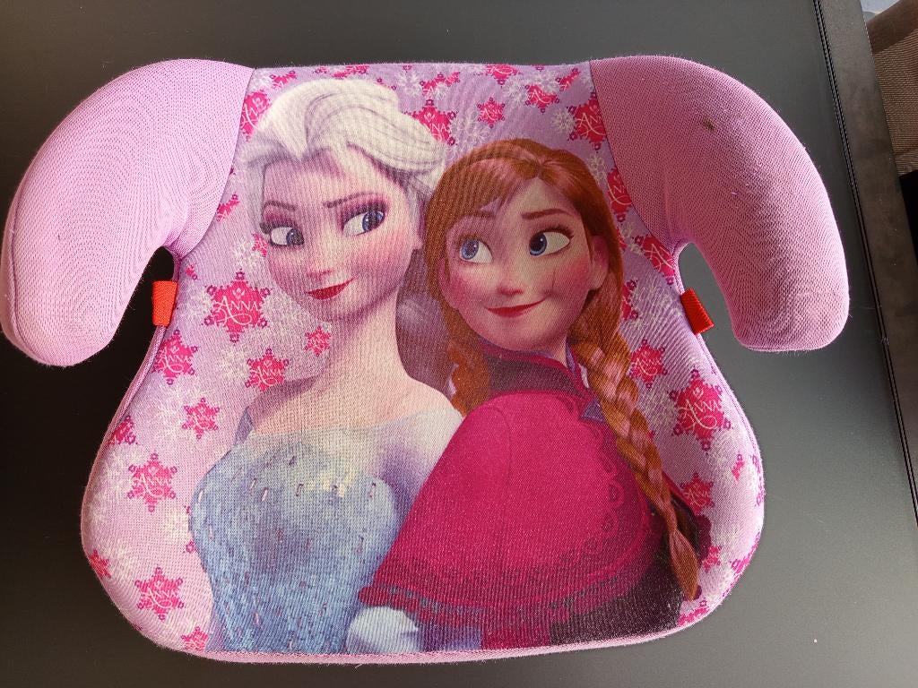 Autozitje frozen, Enlèvement