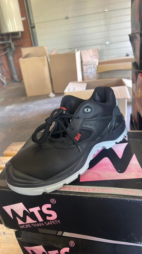 Veiligheidsschoenen More Than Safety Power Flex, Ophalen, Nieuw