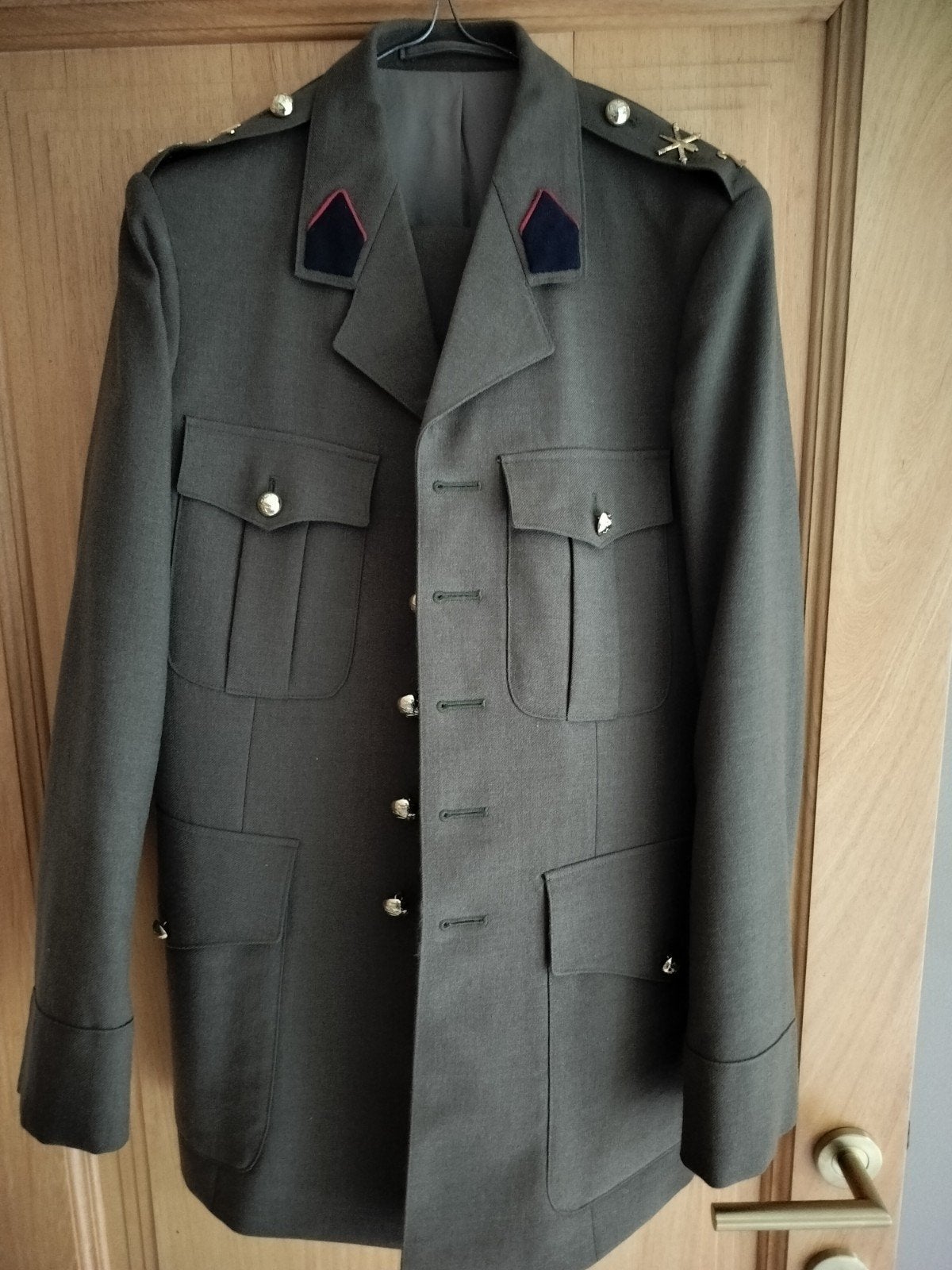 legerkostuum ABL, Collections, Enlèvement, Armée de terre, Vêtements ou Chaussures