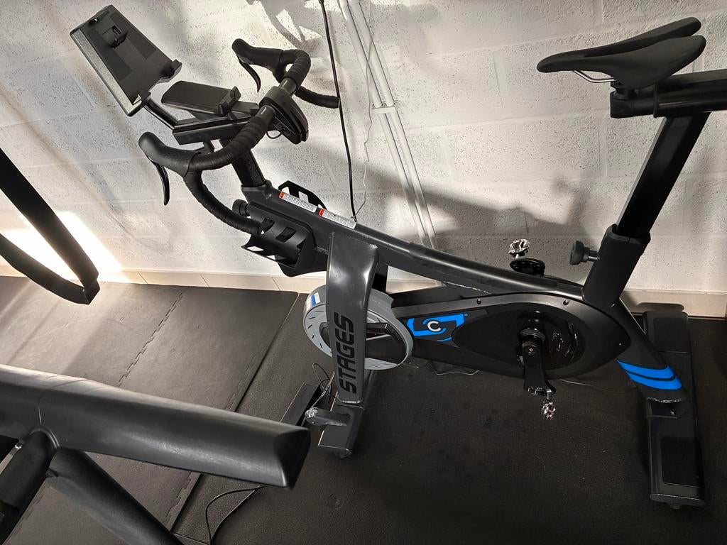 Stages SB20 smartbike, Ophalen, Zo goed als nieuw