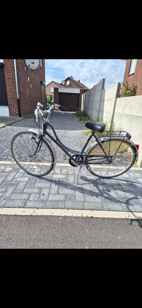 Vintage dames fiets, Enlèvement ou Envoi, Vitesses