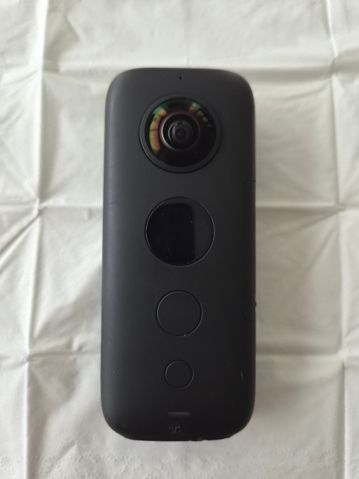 INSTA360 ONE X, TV, Hi-fi & Vidéo, Enlèvement ou Envoi, Utilisé