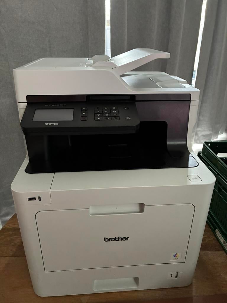Imprimante Brother, Enlèvement, Comme neuf, Imprimante