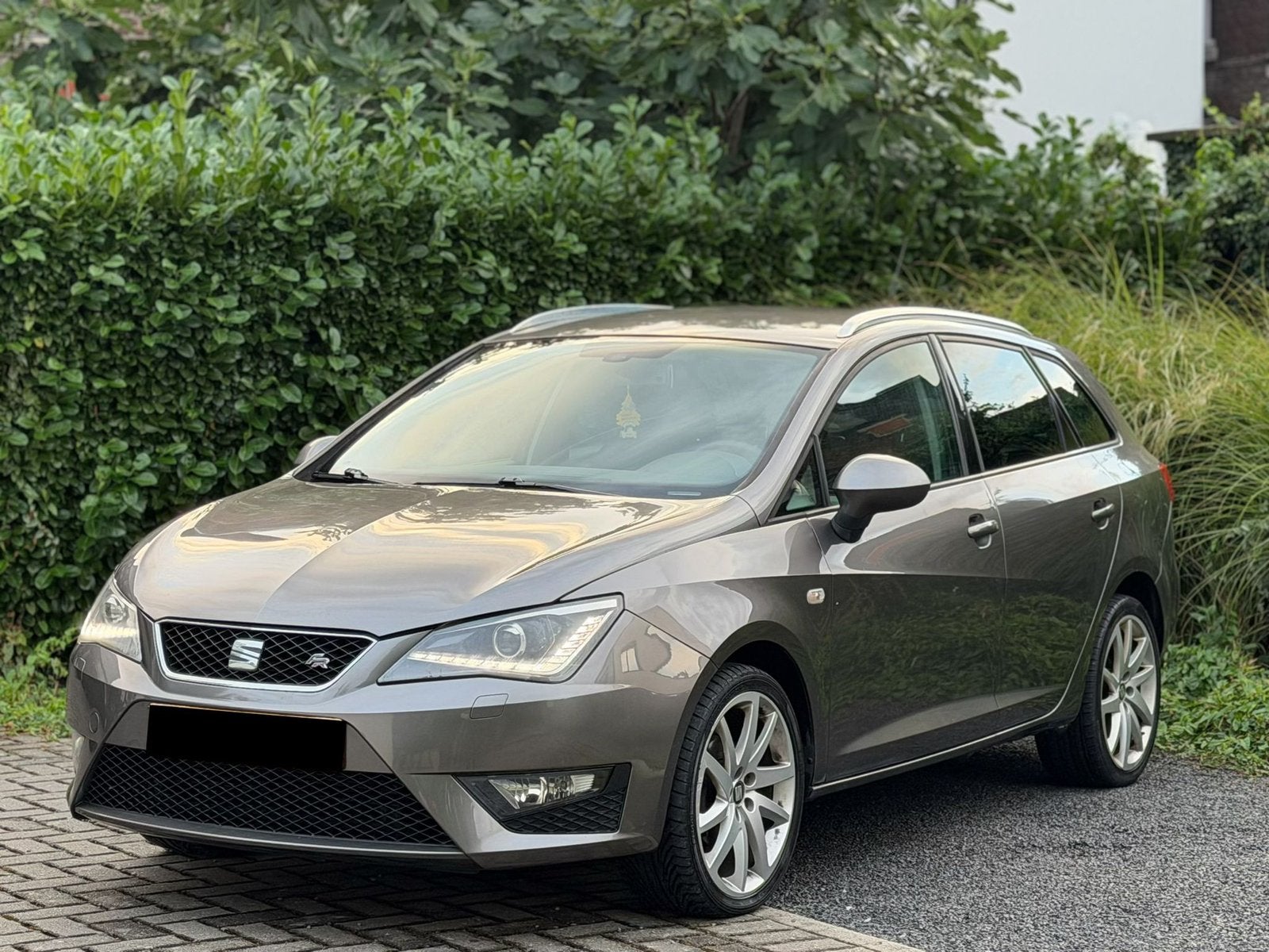 Seat, Ibiza Fr 1.2 TSI 105CV FULL OPTION., Autos, Seat, Euro 5, Achat, Entreprise, Boîte manuelle