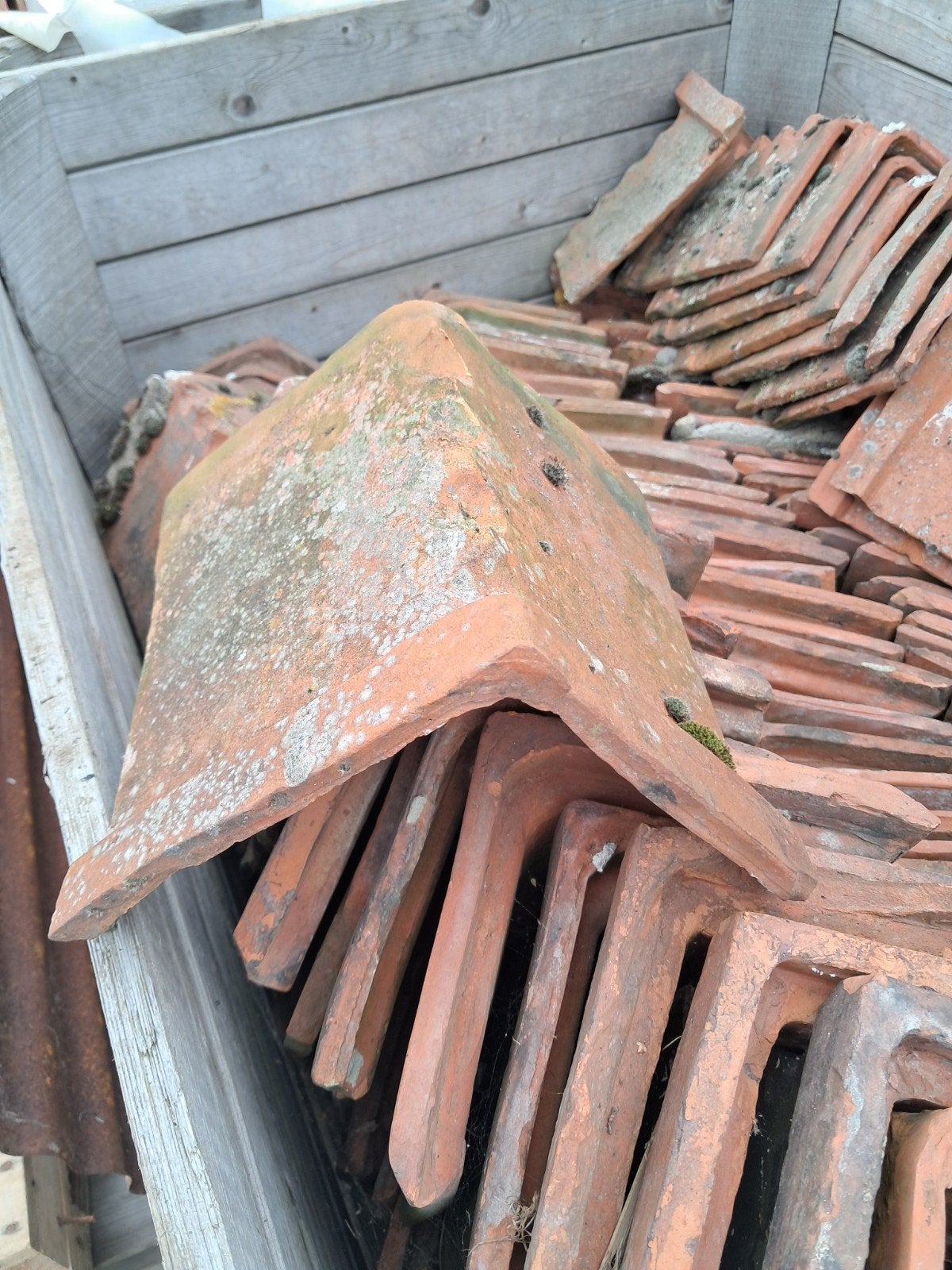 Nok boomse pannen, Doe-het-zelf en Bouw, Ophalen