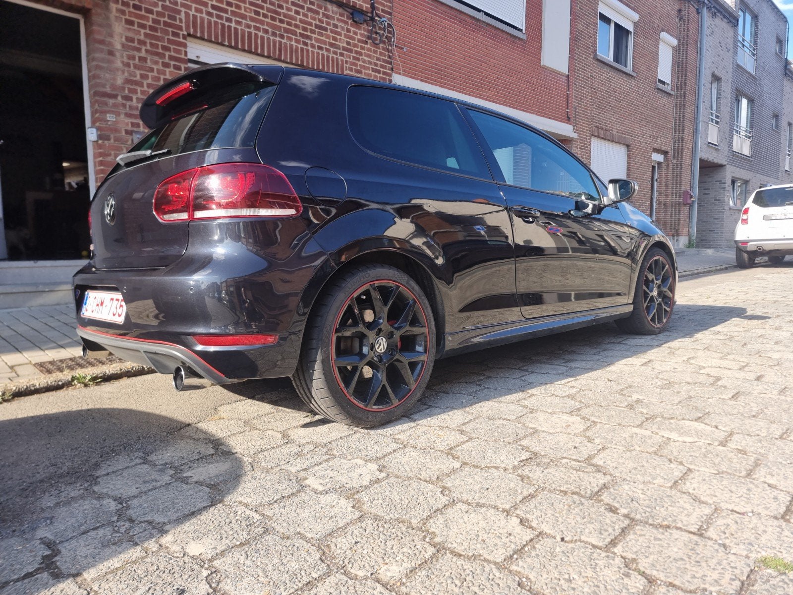 VW GOLF GTI EDITION 35, Auto's, Particulier, Te koop, Golf