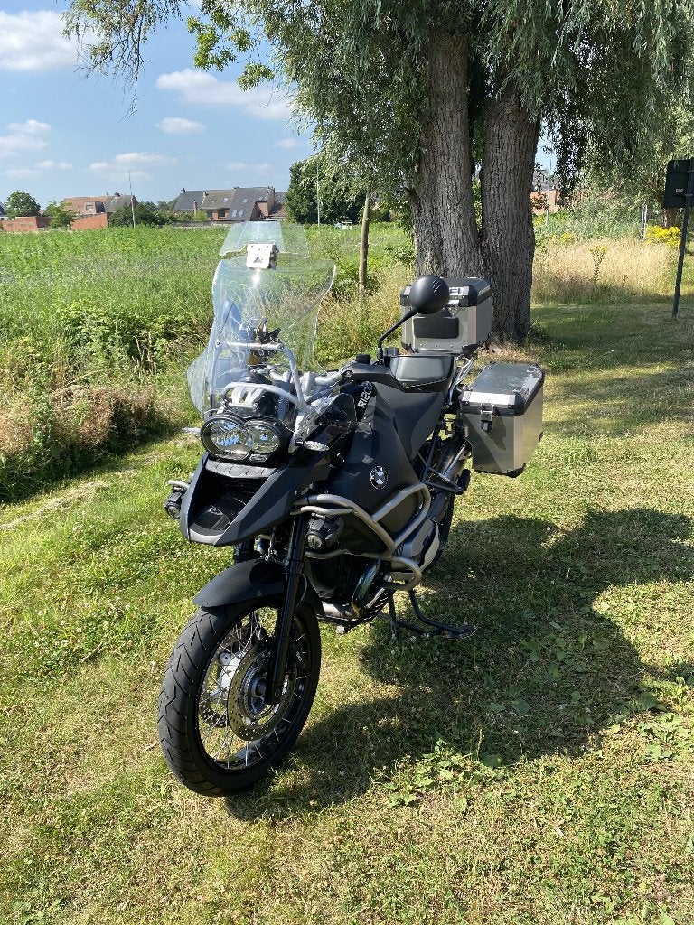 BMW GSA 1200 triple black, Motoren, 2 cilinders, Occasion, Particulier, Toermotor