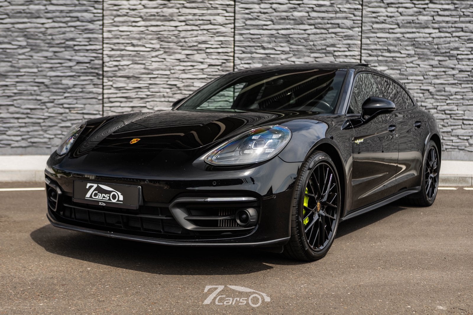 Porsche Panamera 4 E-Hybrid Sport Turismo Sport Design, Autos, Porsche, Cuir, Achat, Euro 6, 340 kW