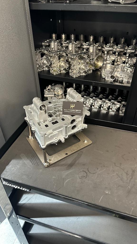 Mécatronic S-tronic, DSG7, Ophalen