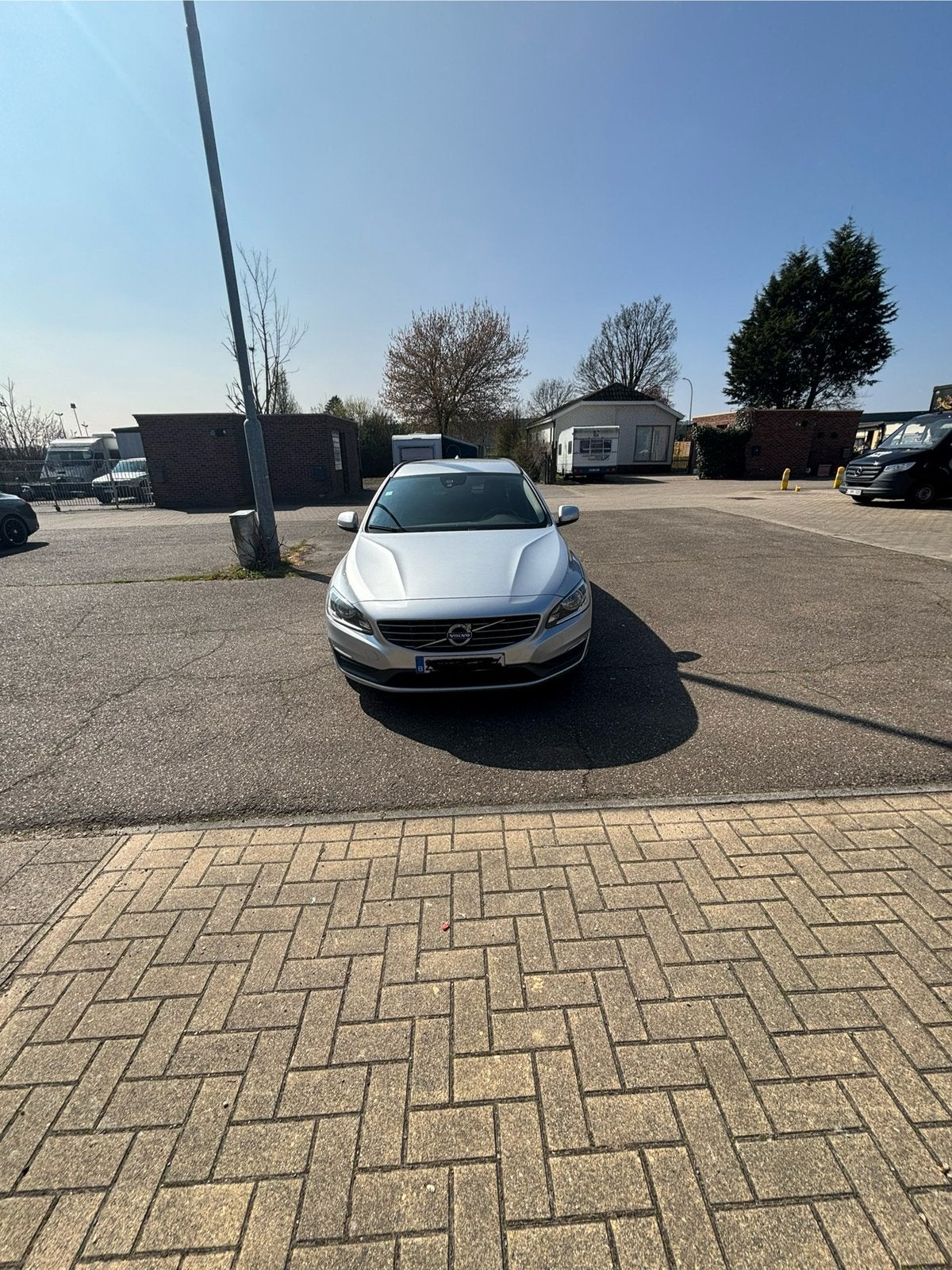 Volvo v60 d3 2.0 5 cilinder lichte vracht van 2013
