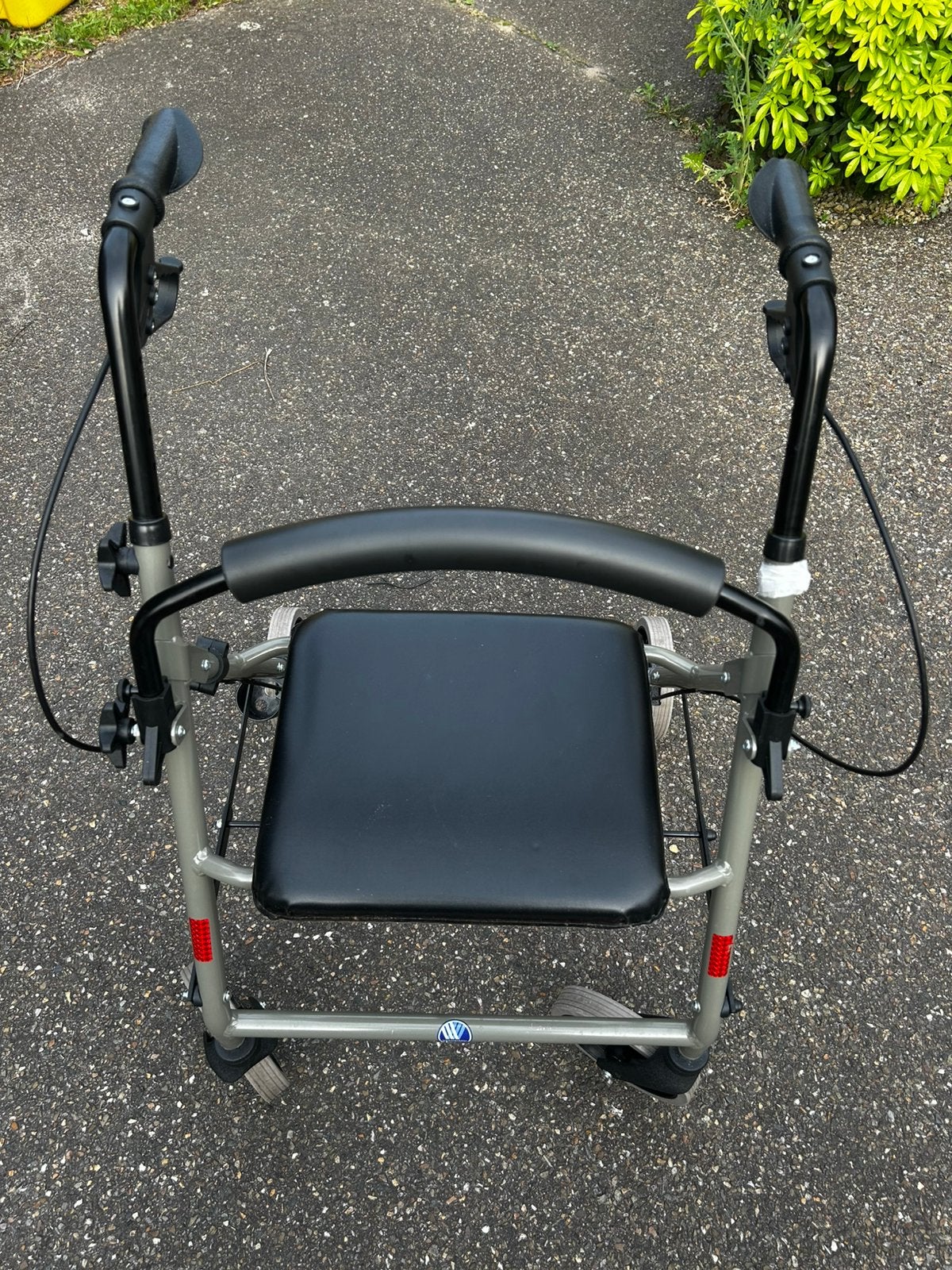 Rollator wegens overlijden, Diversen, Rollators, Ophalen, Zo goed als nieuw