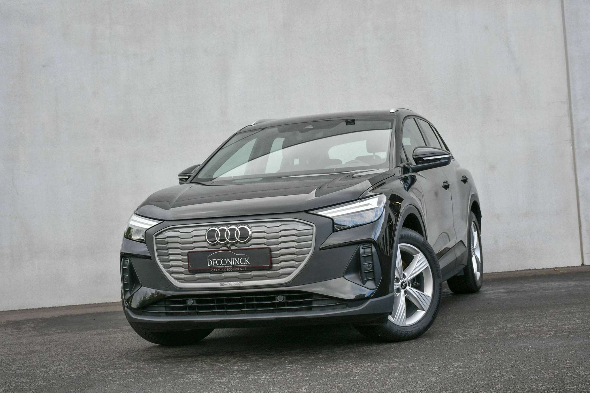 Audi Q4 e-tron Q4 e-Tron *ATTRACTION*CC*PDC*LED*NAVI*ZETELVE, Alarme, Achat, Euro 6, Entreprise