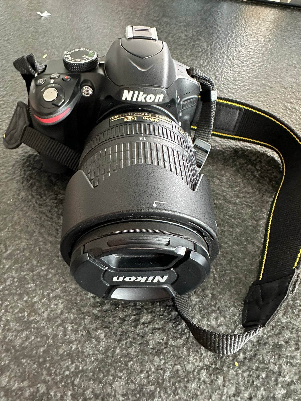 Nikon D3200, Gebruikt, Spiegelreflex, Ophalen of Verzenden, Nikon