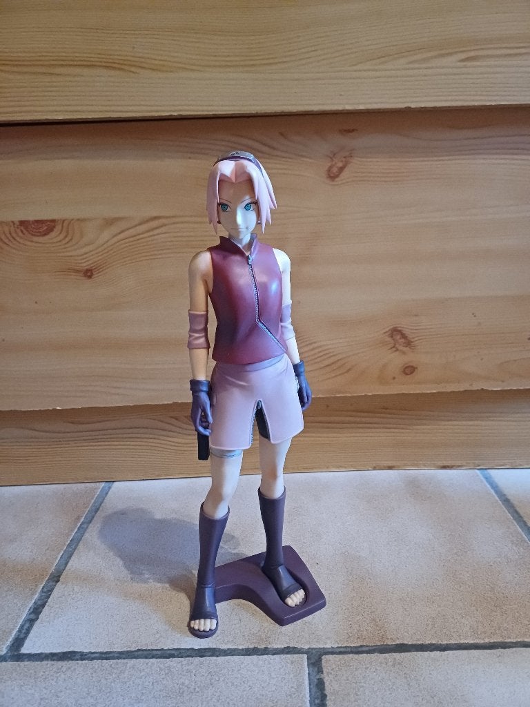 Figurine Naruto Grandista, Collections, Enlèvement ou Envoi, Comme neuf, Autres types