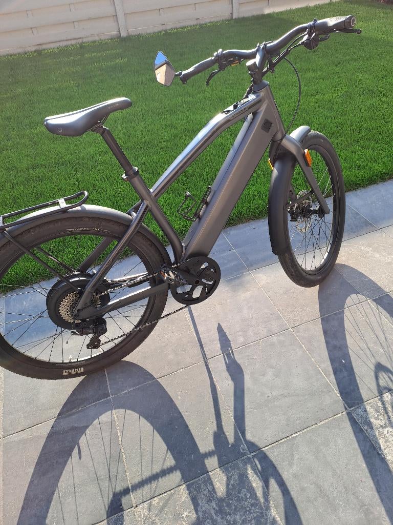 Stromer ST1, Ophalen, Gebruikt, Stromer