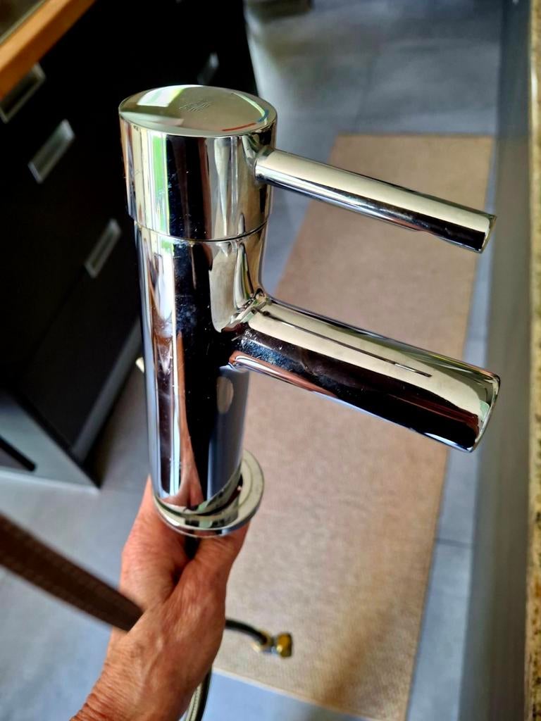 Robinet grohe + robinet lave mains, Enlèvement, Robinet