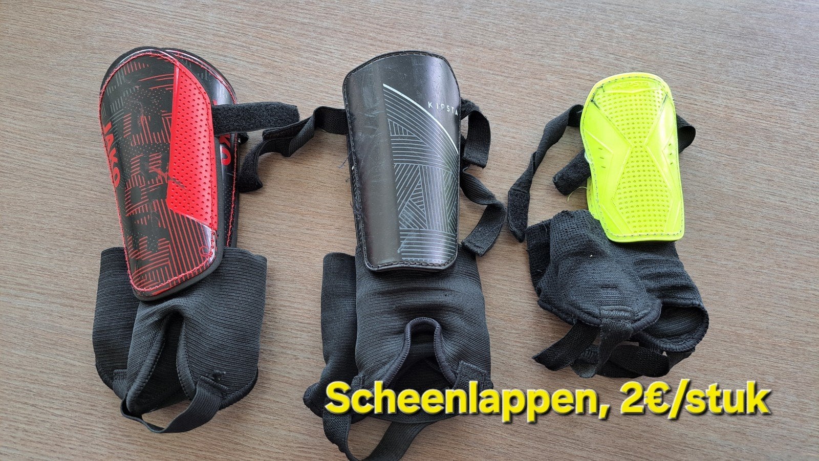 Voetbalkleding, Sport en Fitness, Voetbal, Ophalen, Gebruikt
