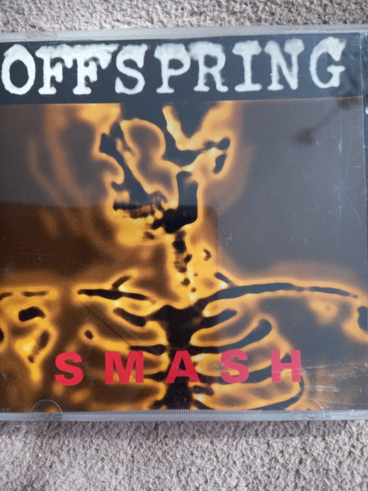 Offspring smash, Ophalen of Verzenden