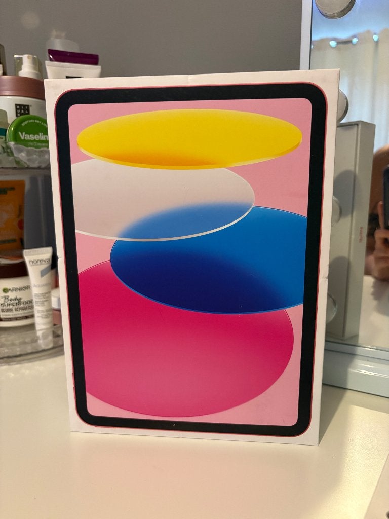 iPad 10e génération, Apple iPad, Comme neuf, 64 GB, Wi-Fi