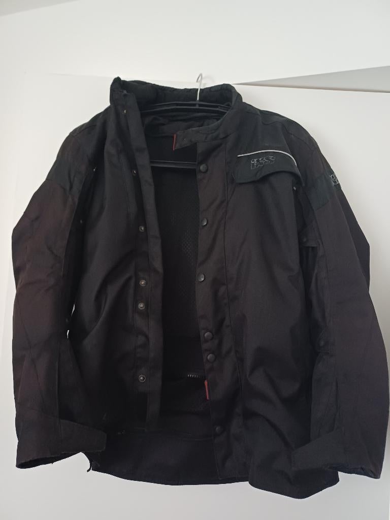 IXS - motorjas (mt 3XL), Motoren, Jas | textiel, Dames, Ophalen of Verzenden, IXS