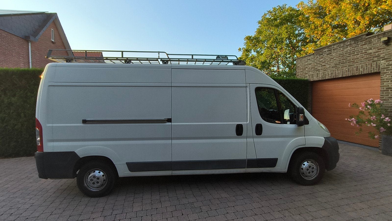 Peugeot Boxer Camper, Caravans en Kamperen, Overige merken, Chemisch toilet, Tot en met 2, 6 tot 7 meter