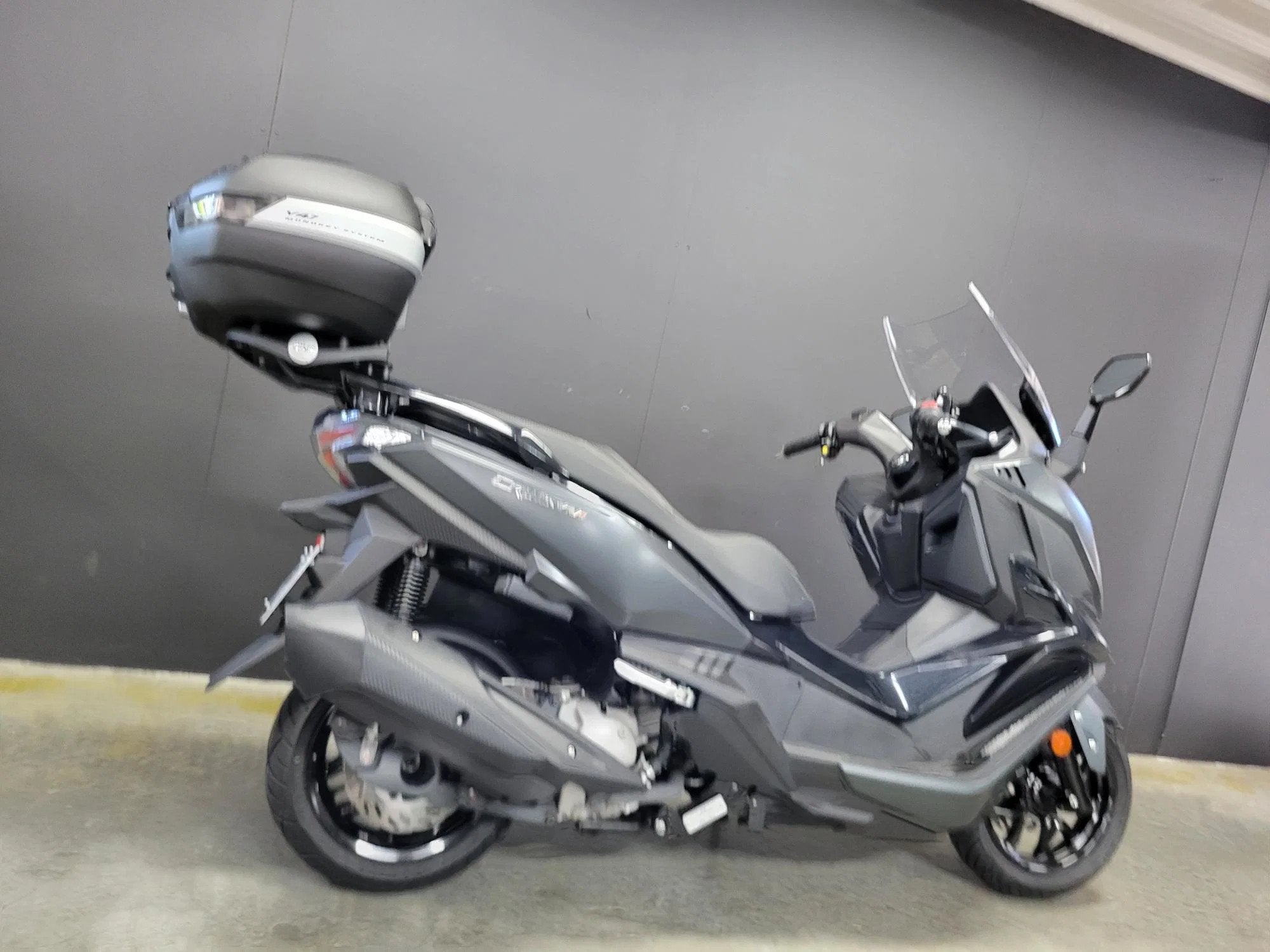 SYM Cruisym 300 GT-scooter in nieuwstaat, Motos, 300 cm³, Scooter, Entreprise, Occasion