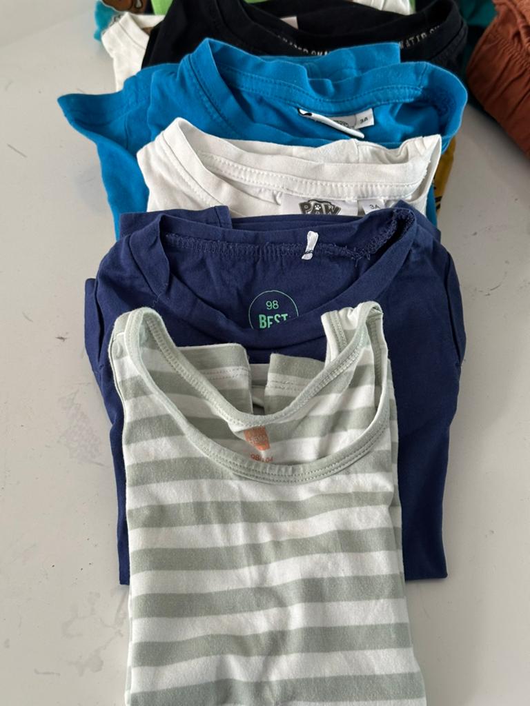 Lot de vêtements garcon 3 ans, Ophalen, Zo goed als nieuw, Jongen