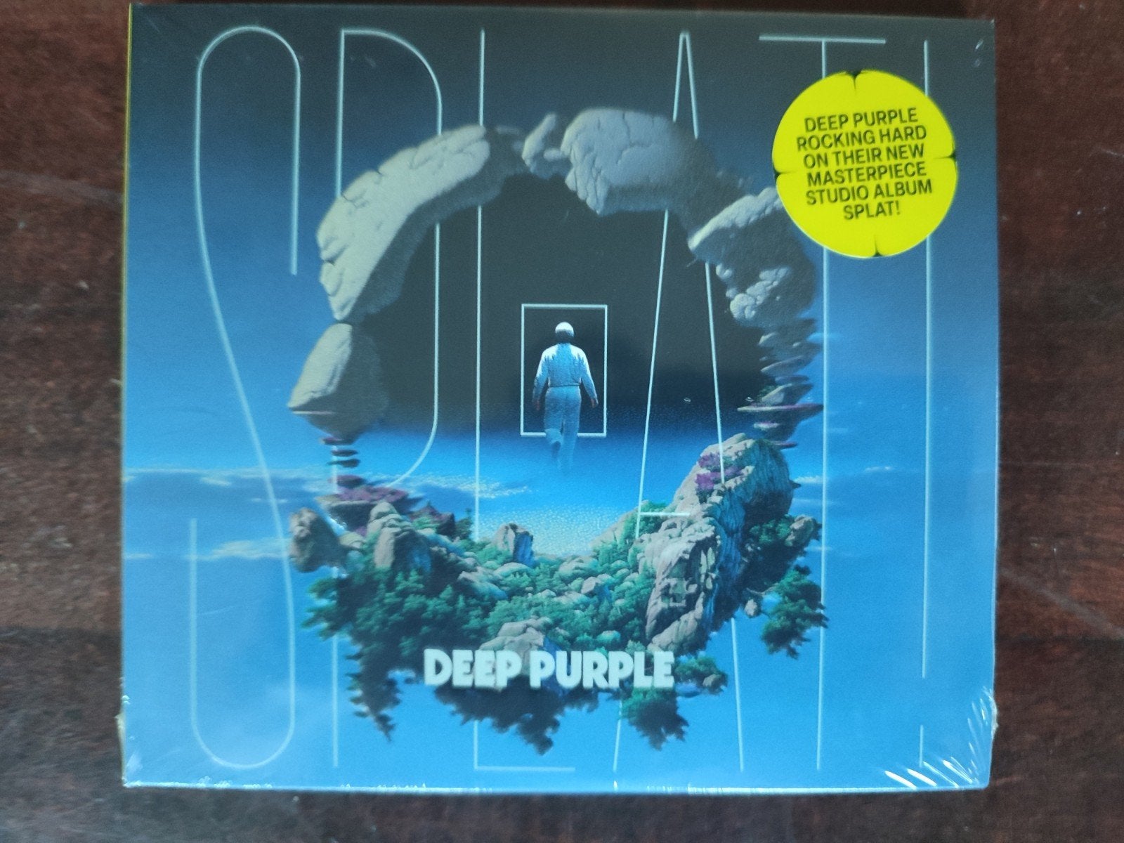 CD : DEEP PURPLE - SPLAT!, Ophalen of Verzenden, Nieuw in verpakking