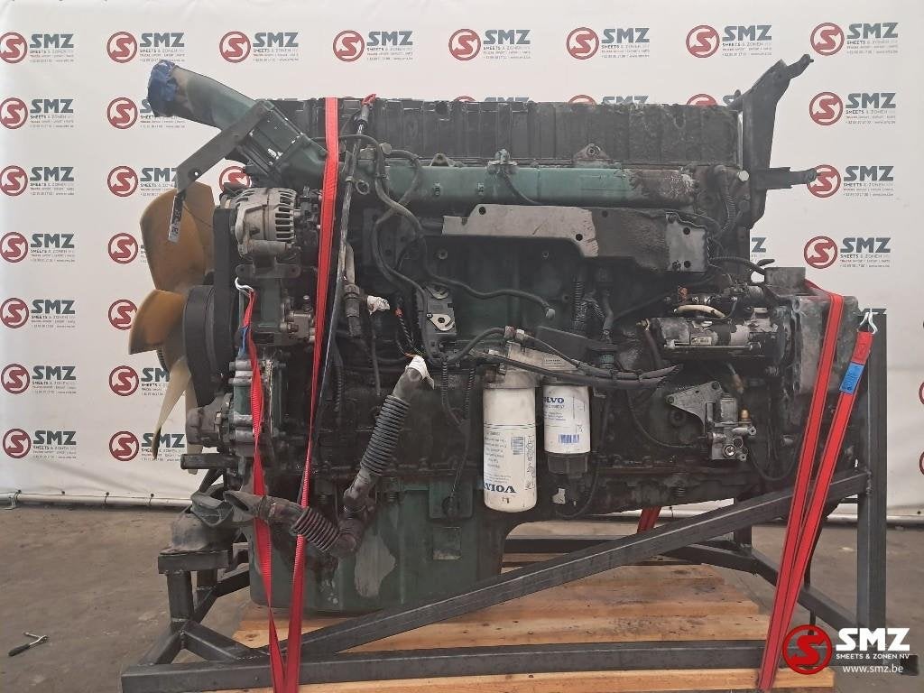 Occ motor D12D340 Volvo, Gebruikt, Volvo, Overige Auto-onderdelen