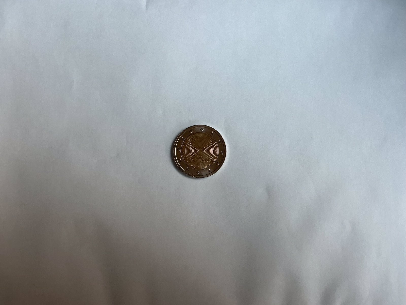 2026 Slovenië Ivan Cankar unc, Ophalen of Verzenden, Slovenië, 2 euro, Losse munt