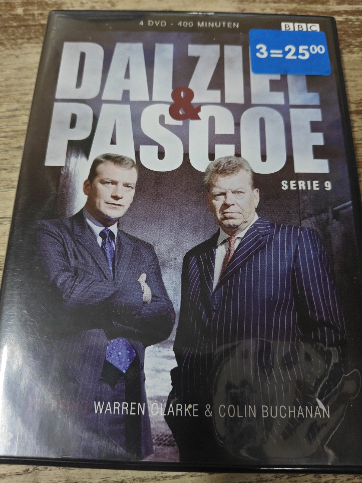 DALZIEL & PASCOE SERIE 9, Anglais, Autres saisons, Enlèvement, Crime