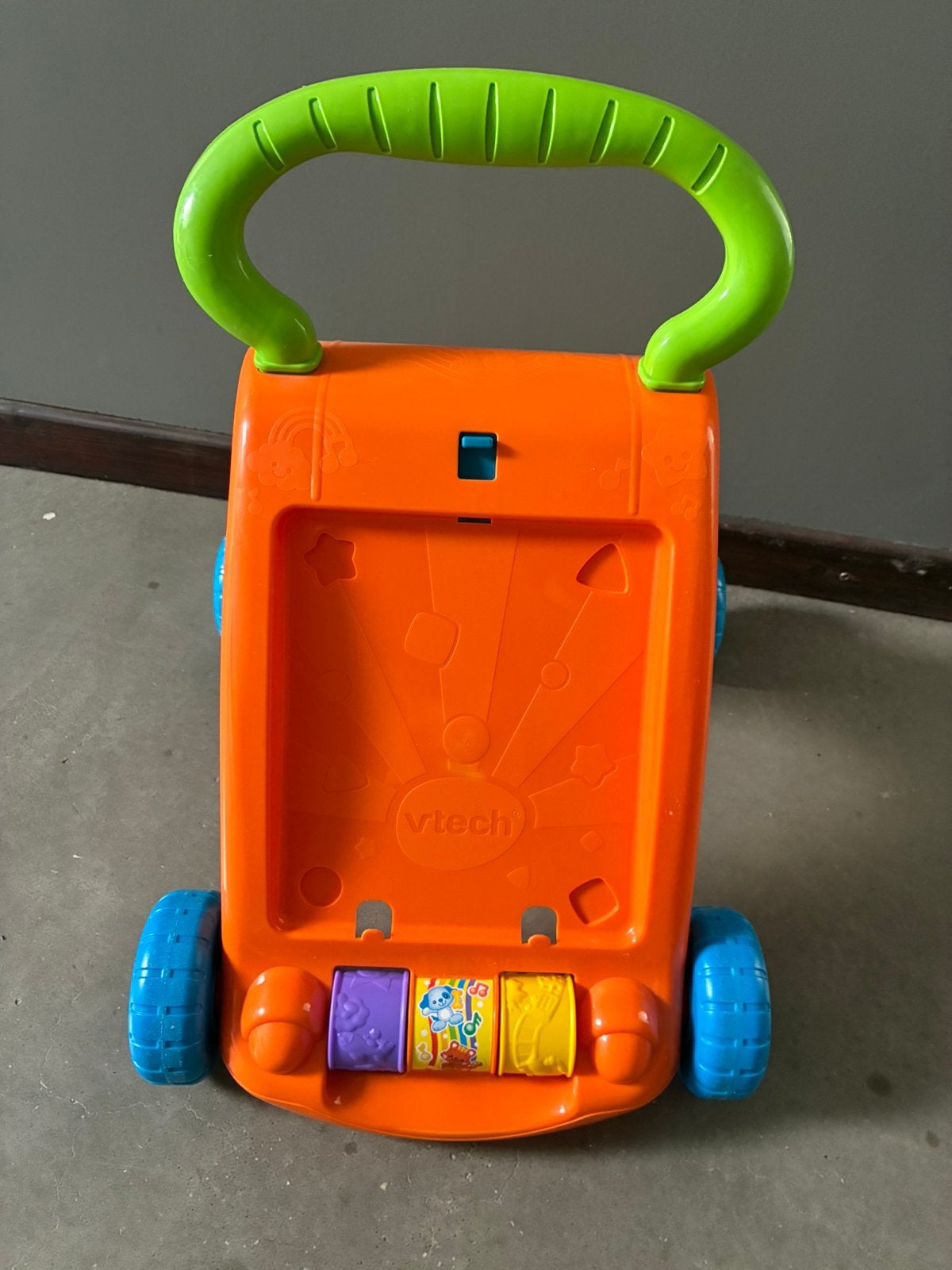 Looprekje, Kinderen en Baby's, Ophalen, Zo goed als nieuw