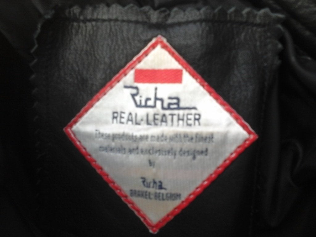 Moto broek leder maat52, Motos, Vêtements | Vêtements de moto, Seconde main, Pantalon | cuir, Hommes, Richa