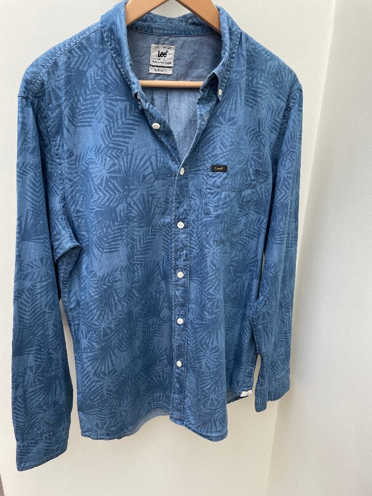 Hemd Lee maat large, Vêtements | Hommes, Chemises, Enlèvement ou Envoi