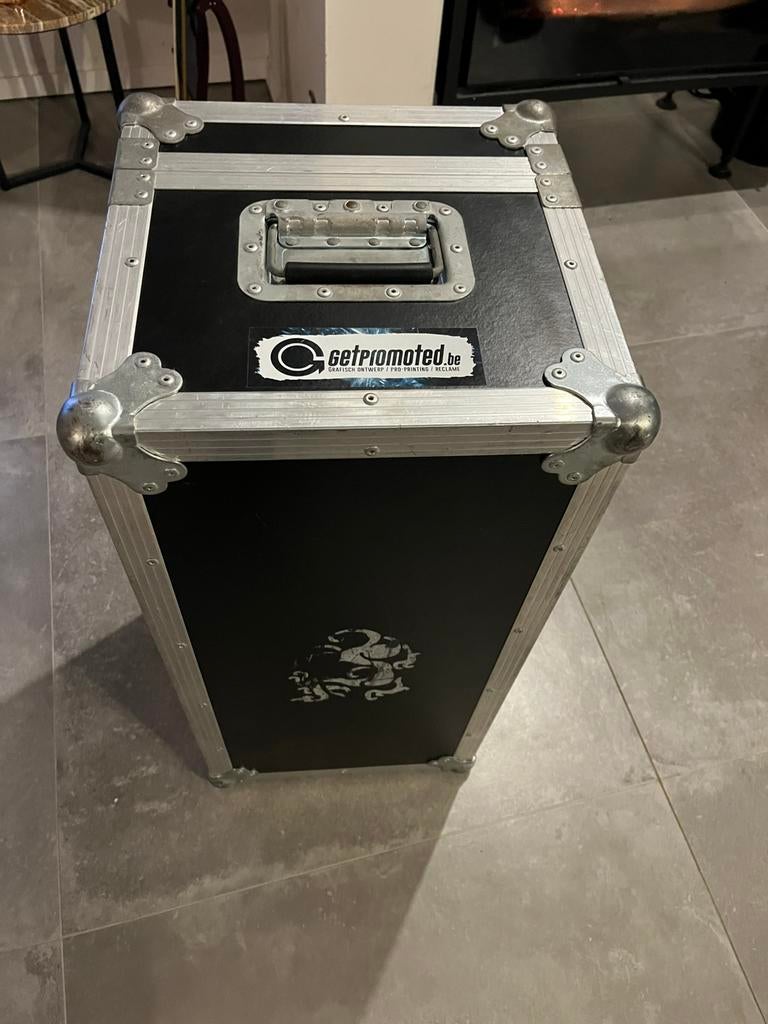 Flightcase, Muziek en Instrumenten, Ophalen, Gebruikt, Flightcase
