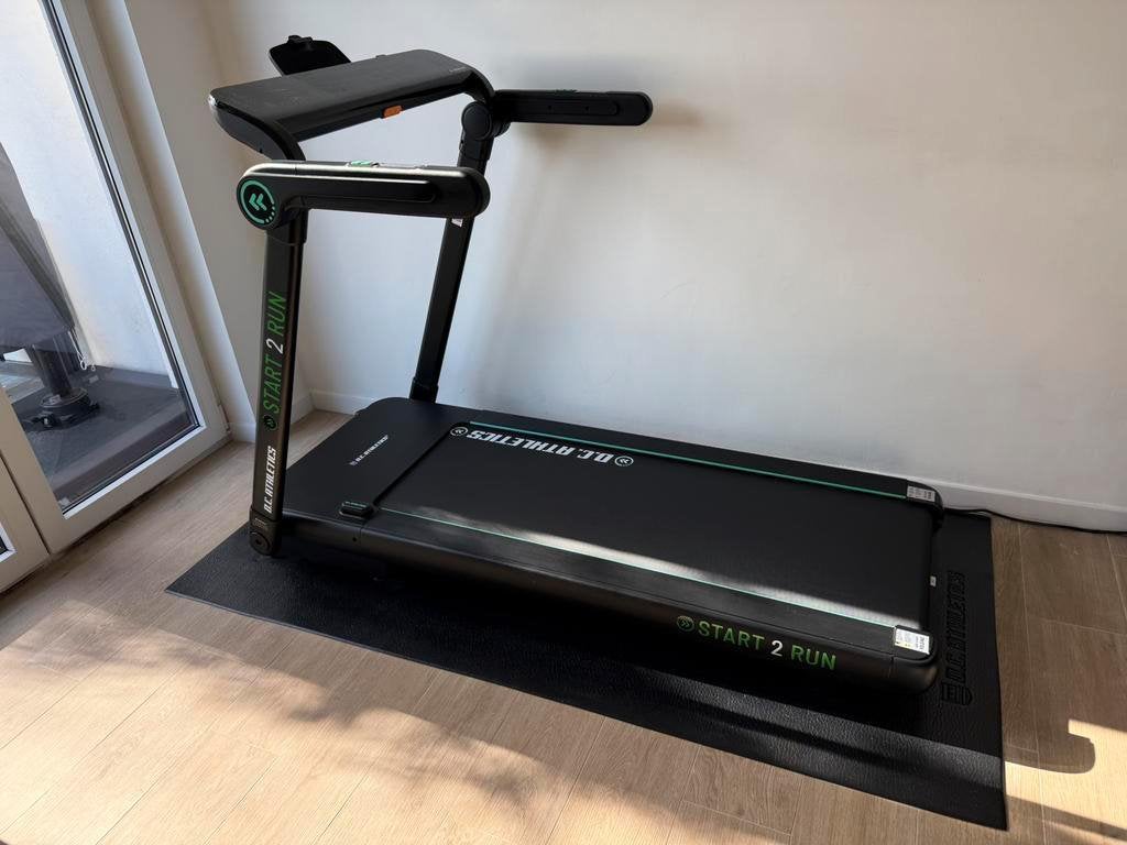 DC Athletics - Start 2 Run Loopband, Ophalen, Zo goed als nieuw, Loopband