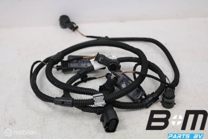 PDC kabelboom achterbumper VW Golf 7 LC9X 5G0971104D, Utilisé