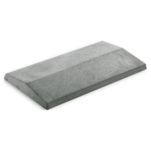 COUVRE MUR 2 versant 30cm, 40cm & 50cm sur 1m de long, Ophalen, Nieuw