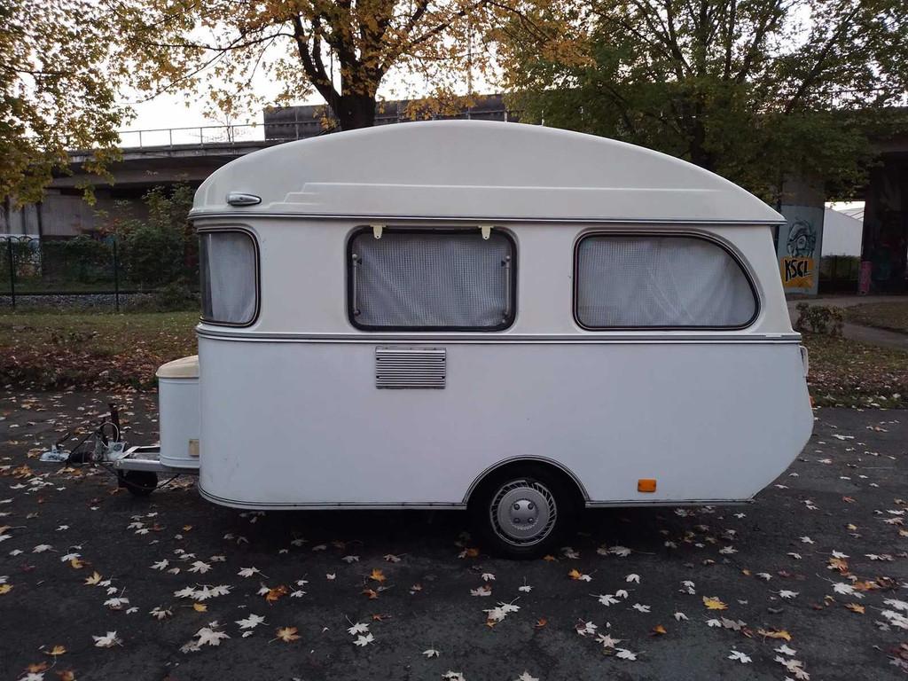 Constructam Condor - 1971, Caravans en Kamperen, Caravans, Bedrijf, Overige merken
